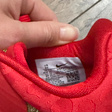 Кроссовки • Nike • Красный