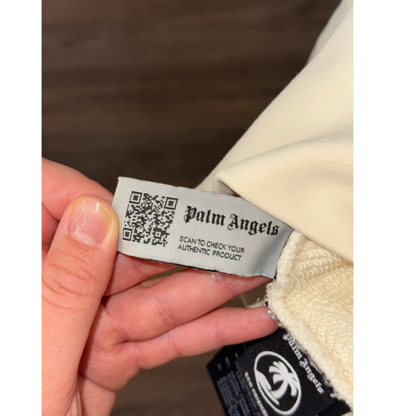 Толстовка • Palm Angels • Бежевый