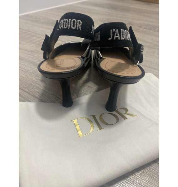 Туфли • Christian Dior • Мульти