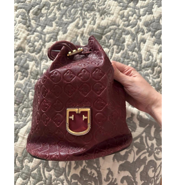Сумка • Furla • Бордовый