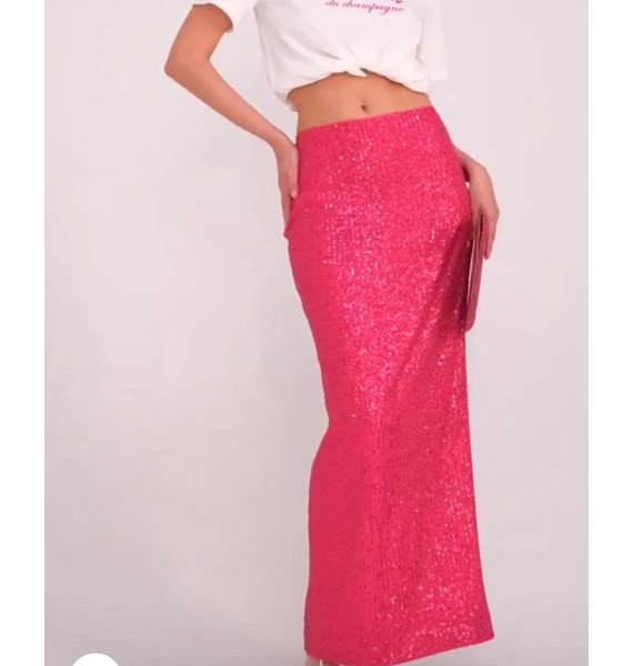 Юбка • Selfmade • Розовый