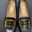 Лоферы • Salvatore Ferragamo • Черный