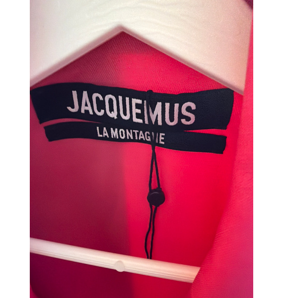 Жакет • Jacquemus • Розовый