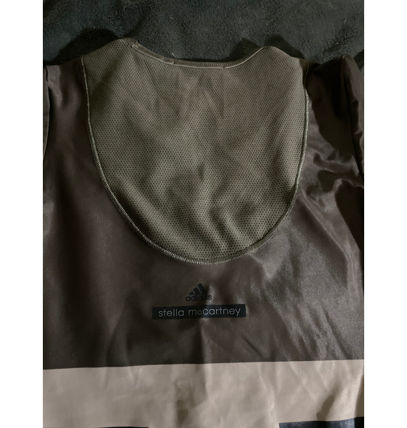 Туника • adidas by Stella McCartney • Коричневый