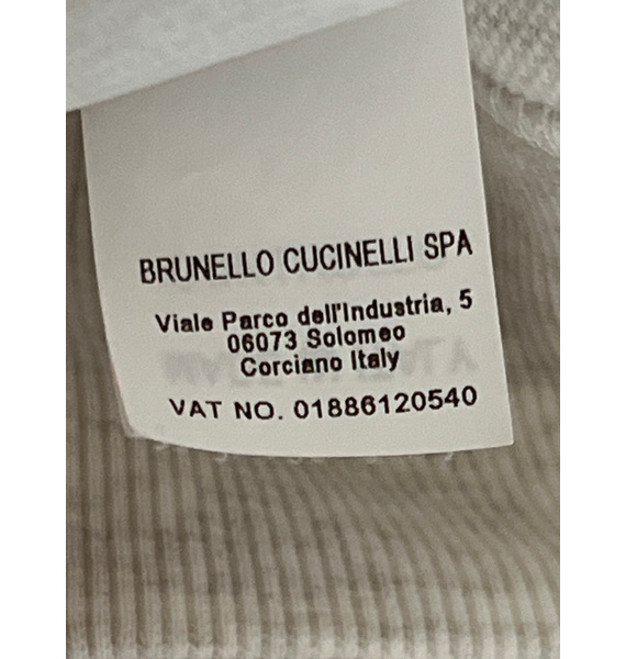 Худи • Brunello Cucinelli • Серый