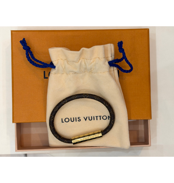 Браслет • Louis Vuitton • Коричневый