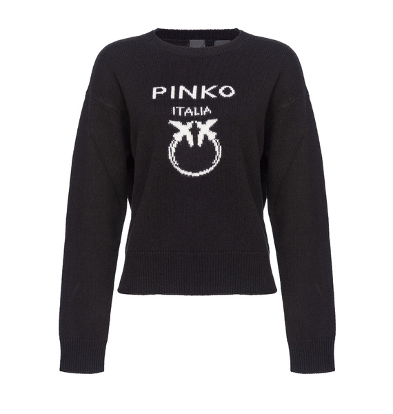 Джемпер • PINKO • Черный