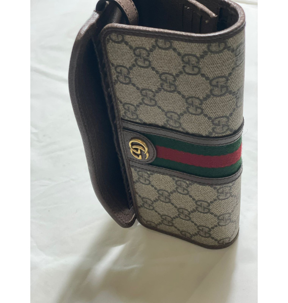 Клатч • Gucci • Коричневый