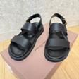 Сандалии • Gianvito Rossi • Черный