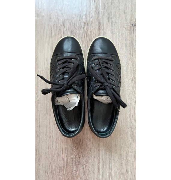 Кеды • ecco • Черный