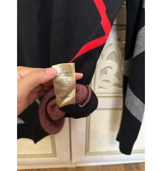 Кофта • Burberry • Черный