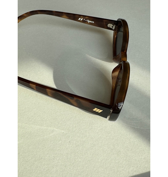 Очки • Le Specs • Коричневый