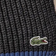Шарф • Lacoste • Серый