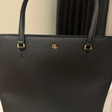 Сумка • Lauren Ralph Lauren • Черный