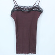 Топ • Zimmerli • Бордовый