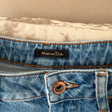 Джинсы • Massimo Dutti • Голубой