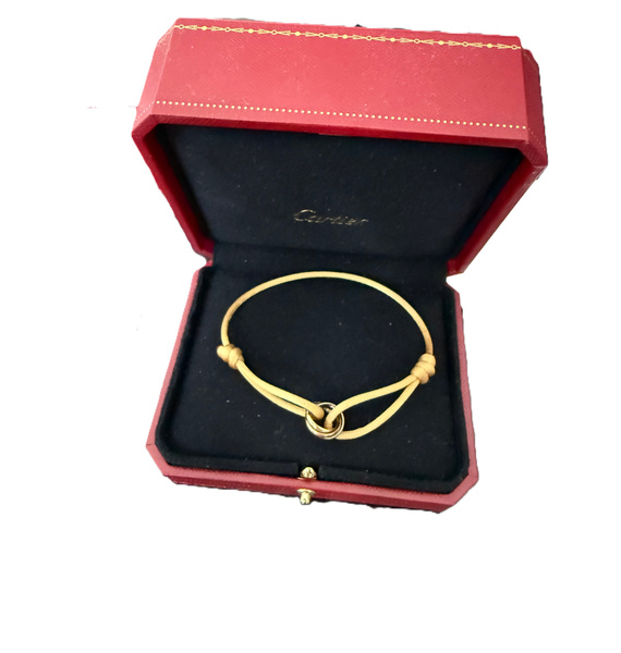 Браслет • Cartier • Золотой