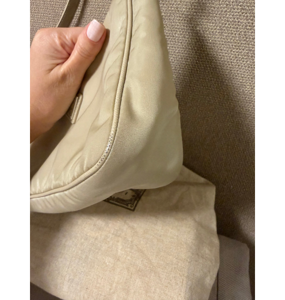 Сумка • Prada • Бежевый