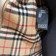 Плащ • Burberry • Бежевый
