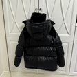 Пуховик • Moncler • Черный