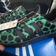 Кроссовки • adidas • Черный