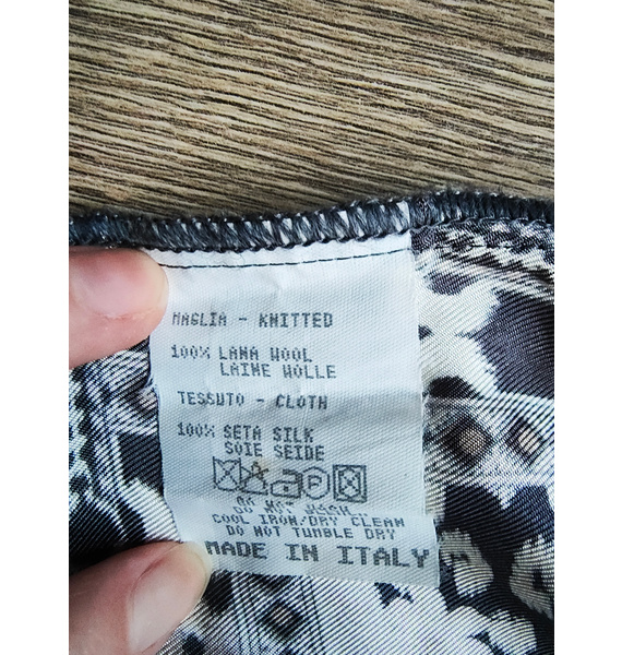 Свитер • ETRO • Серый
