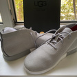 Слипоны • UGG • Серый