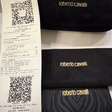 Очки • Roberto Cavalli • Золотой