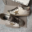 Кеды • Golden Goose • Белый