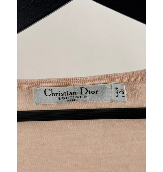 Костюм • Christian Dior • Песочный