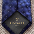 Галстук • Canali • Синий