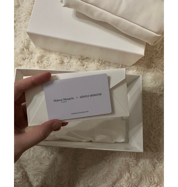 Очки • Gentle Monster • Серый