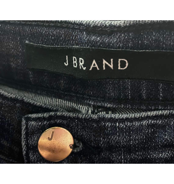 Джинсы • J Brand • Синий