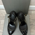 Туфли • Alexander McQueen • Черный