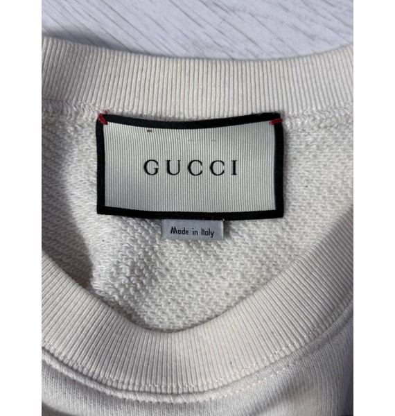 Свитшот • Gucci • Бежевый