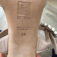 Босоножки • ballin • Бежевый