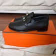 Лоферы • Hermès • Черный