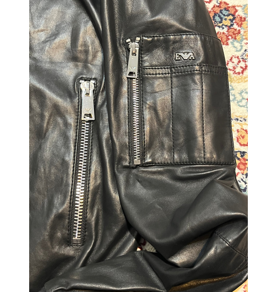 Куртка • Emporio Armani • Черный