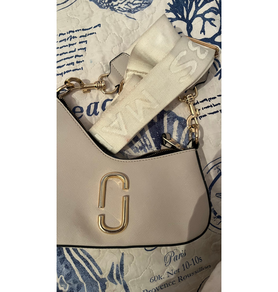 Сумка • Marc Jacobs • Бежевый