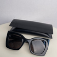 Очки • Saint Laurent Eyewear • Черный