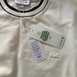 Футболка • Lacoste • Белый