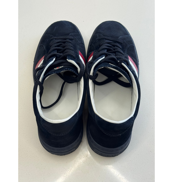 Кеды • Moncler • Синий