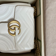 Сумка • Gucci • Бежевый