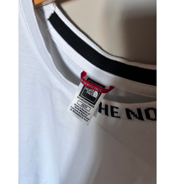 Футболка • The North Face • Белый