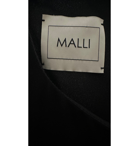 Платье • MALLI🇰🇿 • Черный