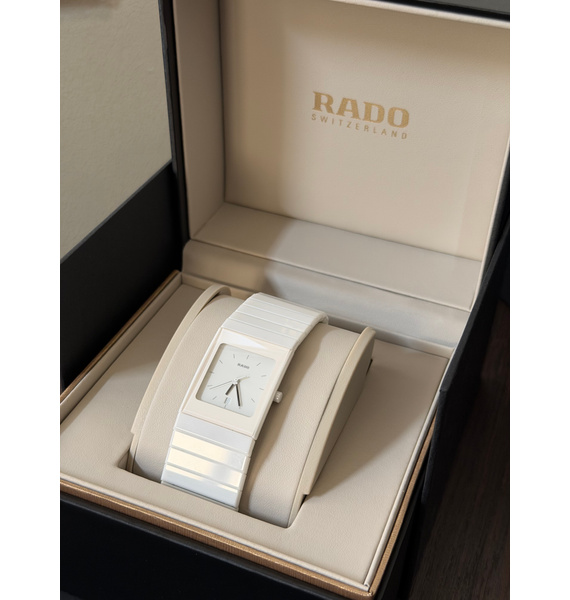 Часы • RADO • Белый