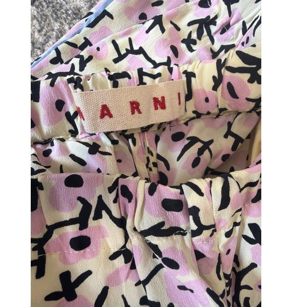 Брюки • Marni • Мульти