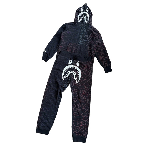 Спортивный костюм • BAPE BLACK *A BATHING APE® • Мульти