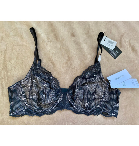 Бра • Calvin Klein Underwear • Черный