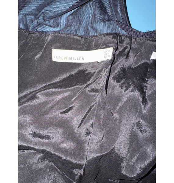 Платье • Karen Millen • Черный
